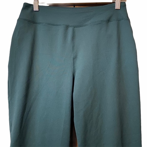 Lands' End Sport Straight‎ Leg Yoga Pants Small 6-8 - Picture 6 of 11